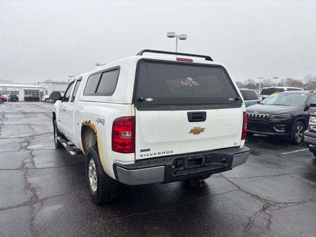 2011 Chevrolet Silverado 1500 LT