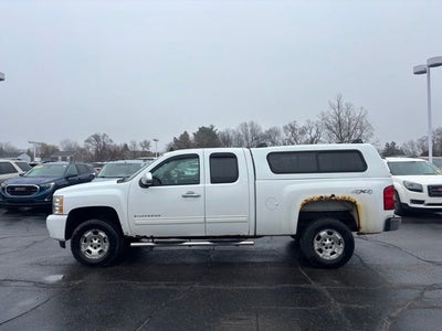 2011 Chevrolet Silverado 1500 LT