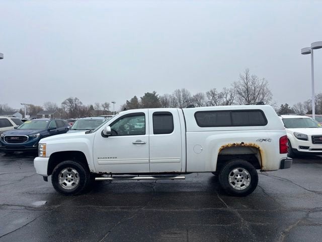 2011 Chevrolet Silverado 1500 LT