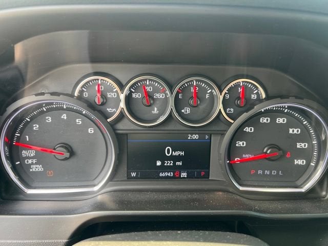 2019 Chevrolet Silverado 1500 RST