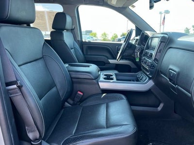 2016 Chevrolet Silverado 1500 LTZ