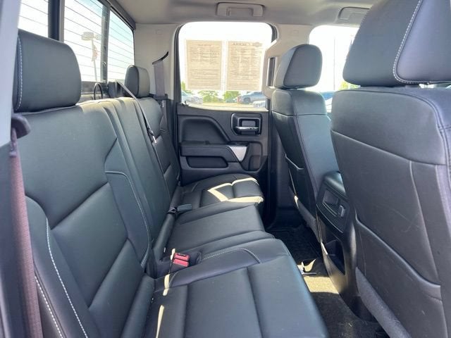 2016 Chevrolet Silverado 1500 LTZ