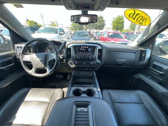 2016 Chevrolet Silverado 1500 LTZ