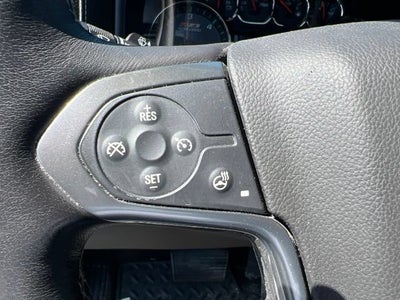 2016 Chevrolet Silverado 1500 LTZ