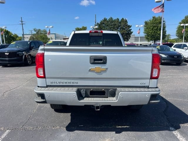 2016 Chevrolet Silverado 1500 LTZ