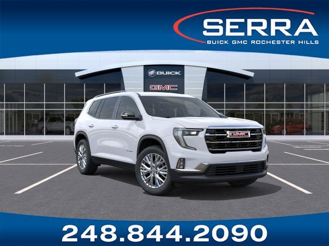 2027 GMC Acadia Elevation