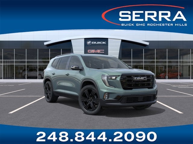 2027 GMC Acadia Elevation