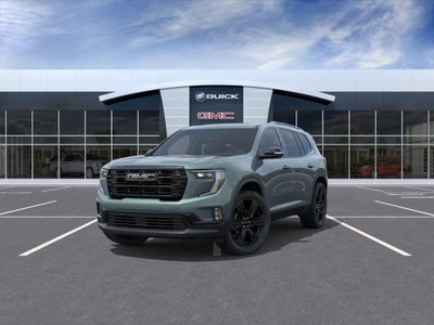 2027 GMC Acadia Elevation