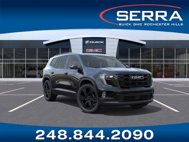 2027 GMC Acadia Elevation