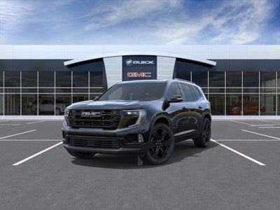 2027 GMC Acadia Elevation