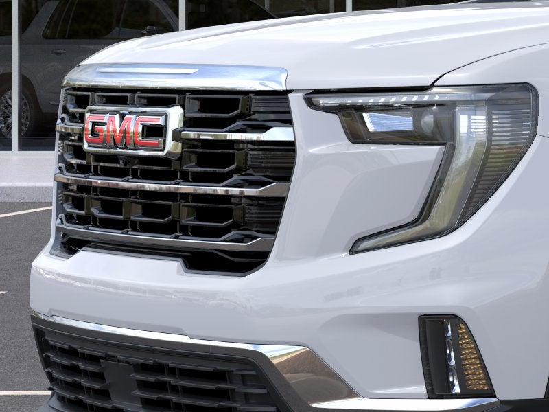 2027 GMC Acadia Elevation - Photo 37