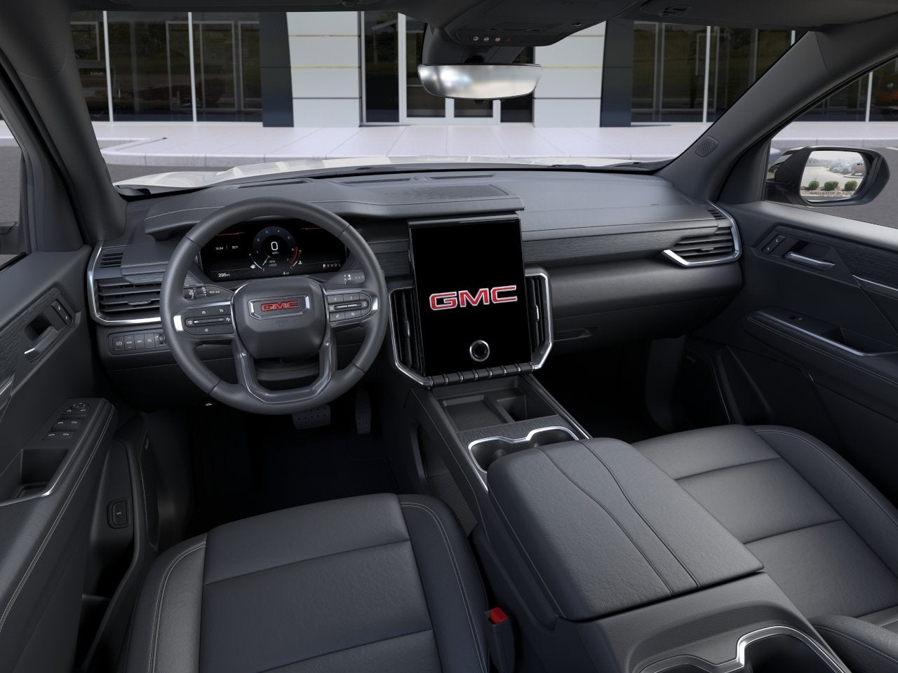 2027 GMC Acadia Elevation - Photo 39