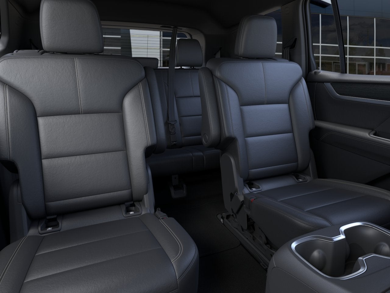2027 GMC Acadia Elevation - Photo 41