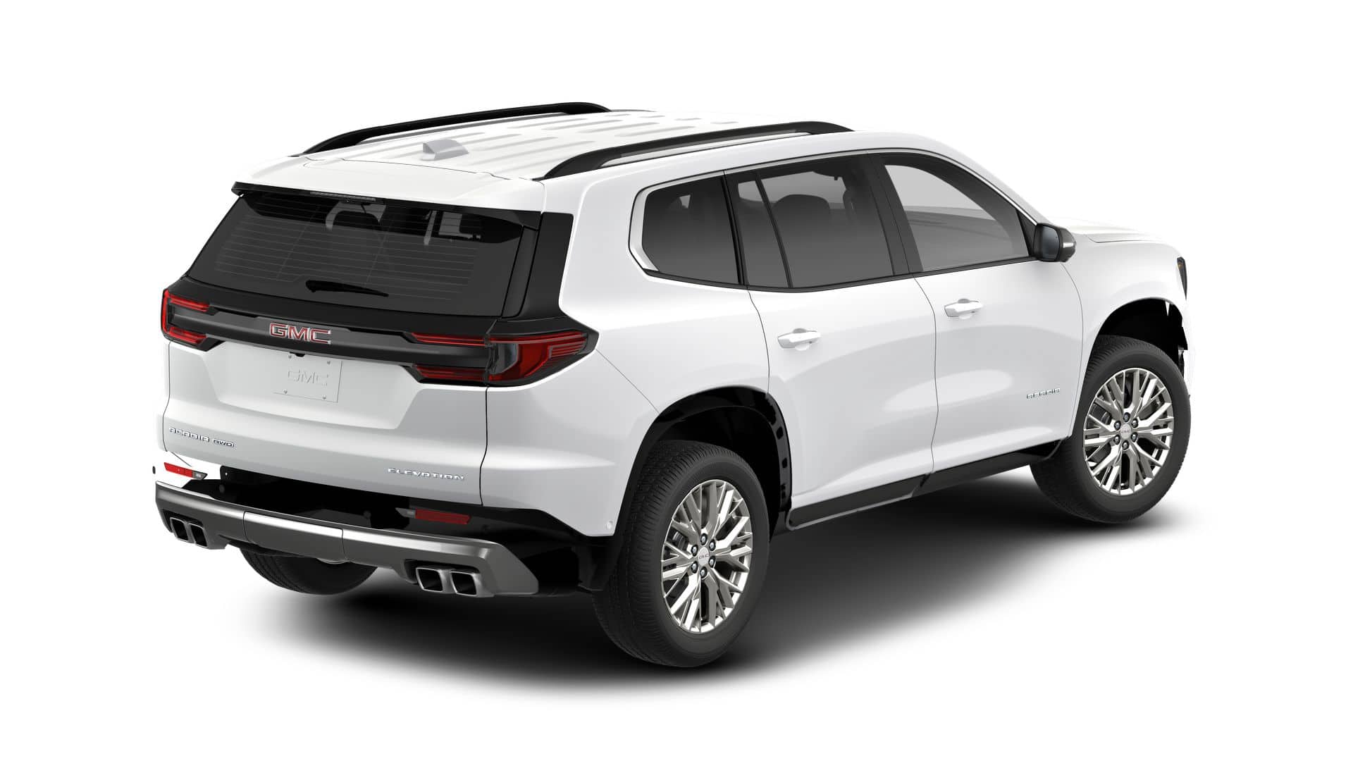 2027 GMC Acadia Elevation - Photo 51