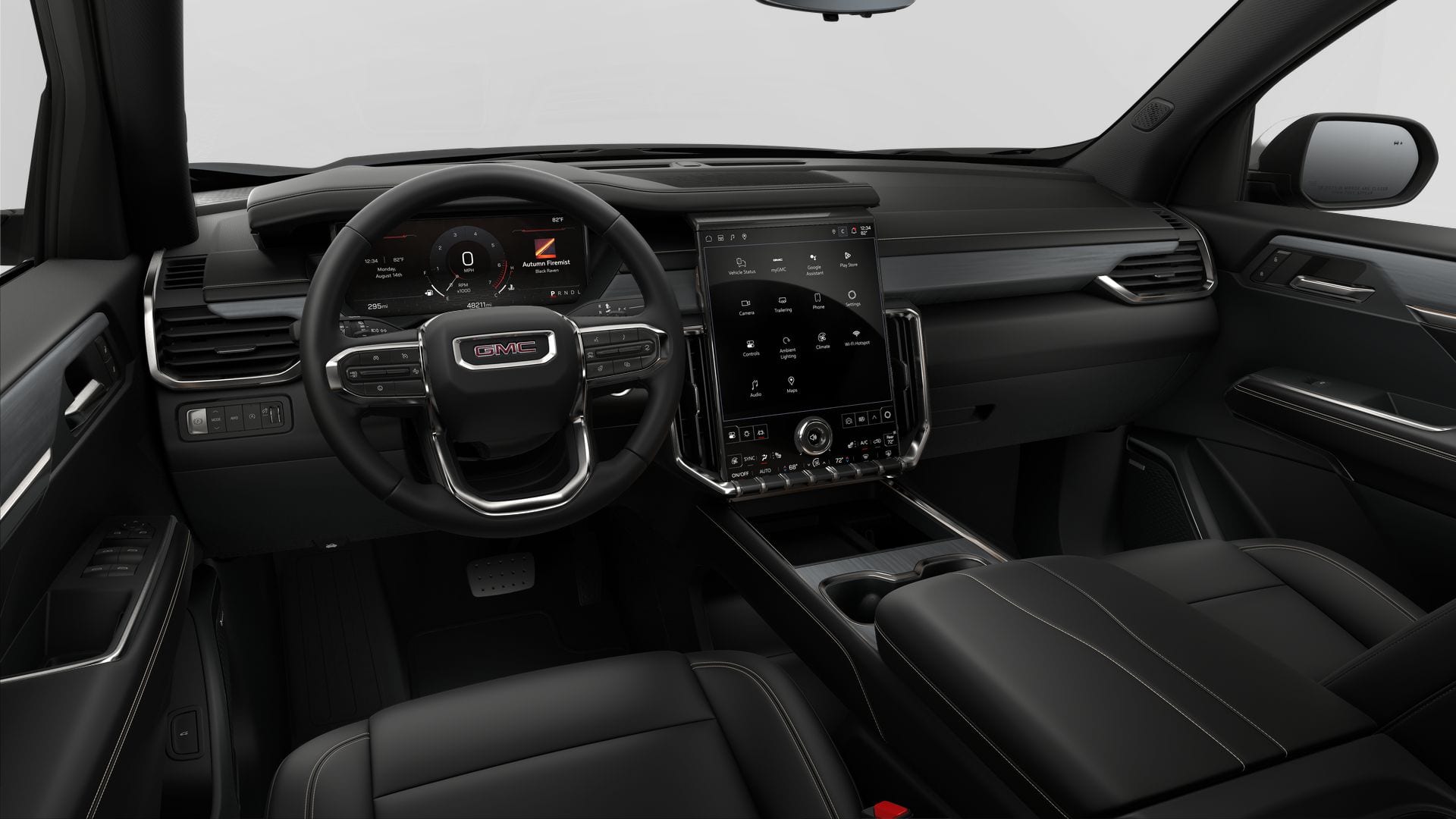 2027 GMC Acadia Elevation - Photo 54