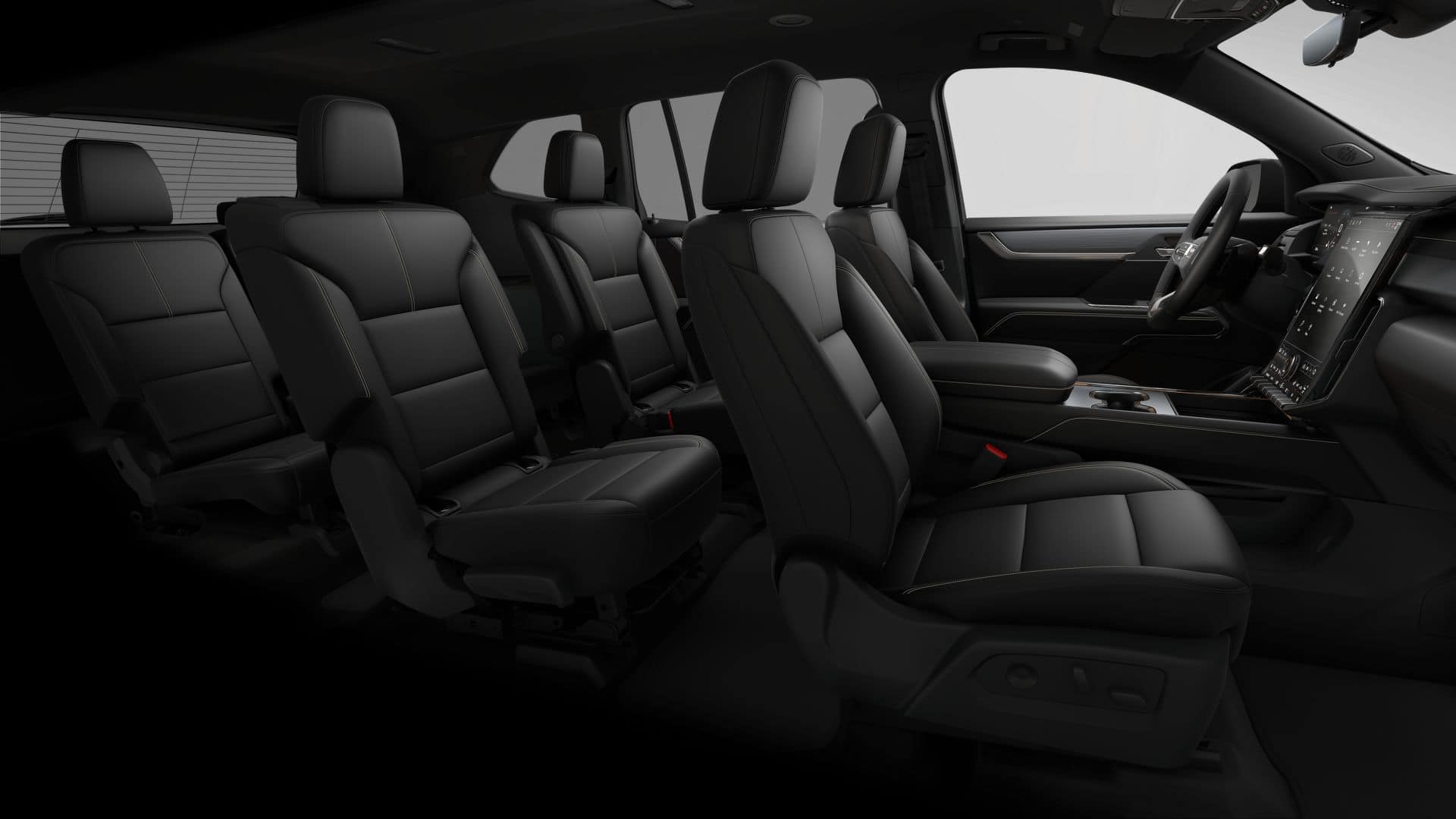 2027 GMC Acadia Elevation - Photo 56