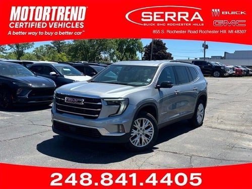 2024 GMC Acadia Elevation