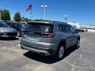 2024 GMC Acadia Elevation