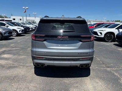 2024 GMC Acadia Elevation