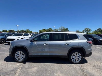 2024 GMC Acadia Elevation