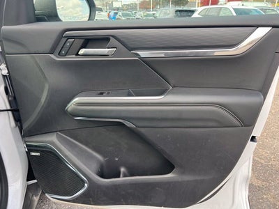 2024 GMC Acadia Elevation