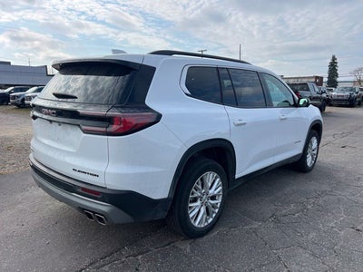 2024 GMC Acadia Elevation