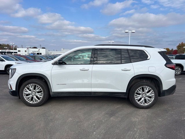 2024 GMC Acadia Elevation