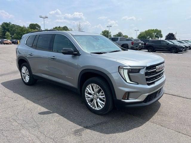 2024 GMC Acadia Elevation