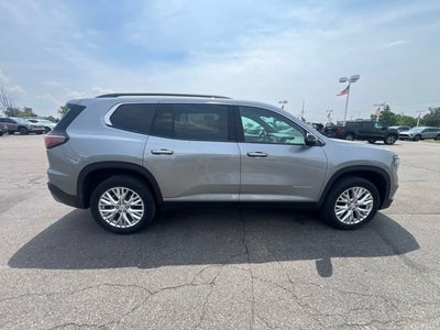 2024 GMC Acadia Elevation