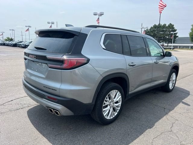 2024 GMC Acadia Elevation
