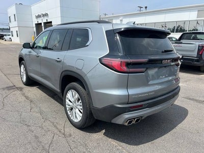 2024 GMC Acadia Elevation