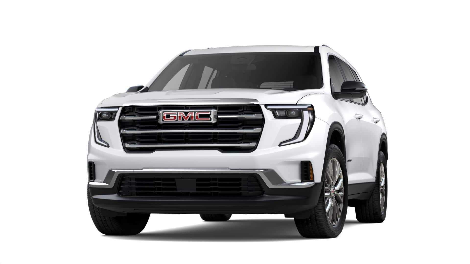 2026 GMC Acadia's photo