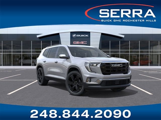 2026 GMC Acadia Elevation AWD's photo