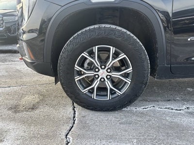 2024 GMC Acadia AT4
