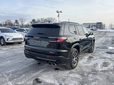 2024 GMC Acadia AT4