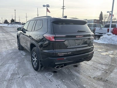 2024 GMC Acadia AT4