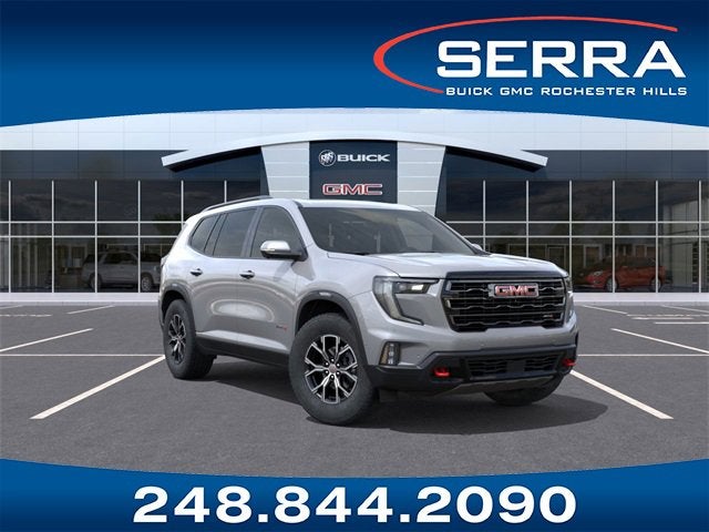 2026 GMC Acadia AT4