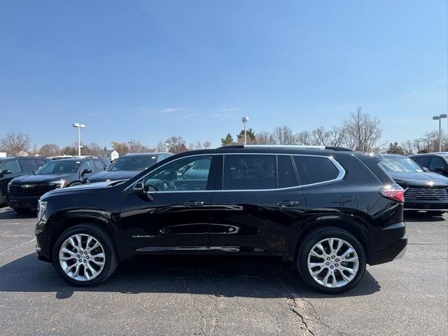 2024 GMC Acadia Denali