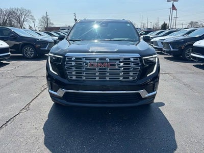 2024 GMC Acadia Denali