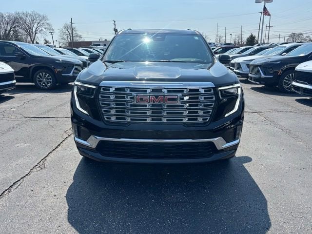 2024 GMC Acadia Denali