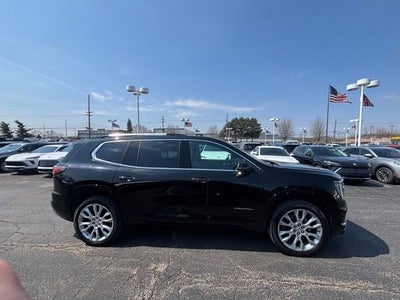 2024 GMC Acadia Denali