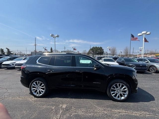 2024 GMC Acadia Denali