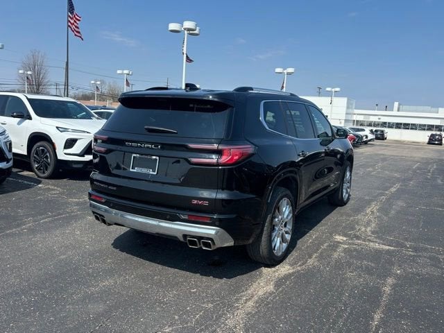 2024 GMC Acadia Denali
