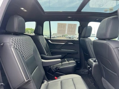 2025 GMC Acadia Denali
