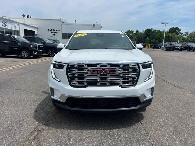 2025 GMC Acadia Denali