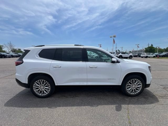 2025 GMC Acadia Denali