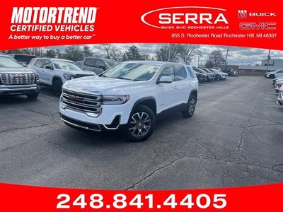 2023 GMC Acadia SLE