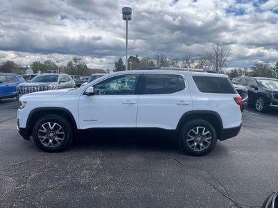 2023 GMC Acadia SLE