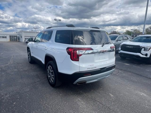 2023 GMC Acadia SLE