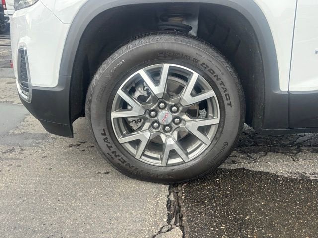 2022 GMC Acadia SLE